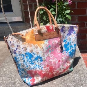 LAST PRICE DROP Authentic Dooney & Bourke Purse